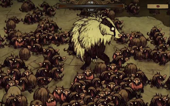 饥荒联机版猎犬袭击有哪些机制1