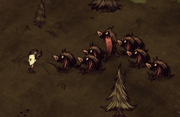 饥荒联机版猎犬袭击有哪些机制2