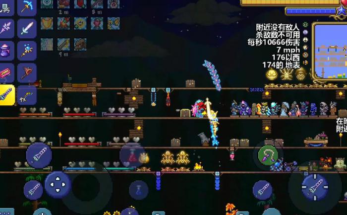 泰拉瑞亚霜月事件怎么触发3