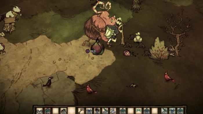 饥荒坎普斯怎么召唤3