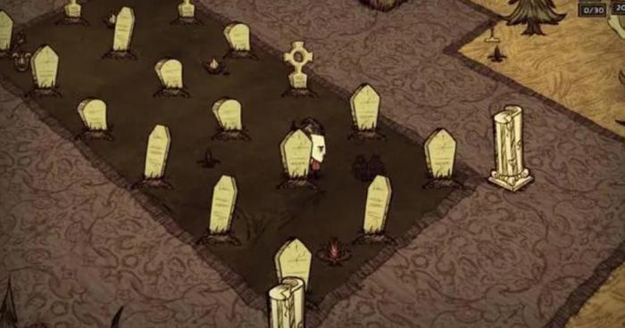 饥荒幽灵怎么解决1