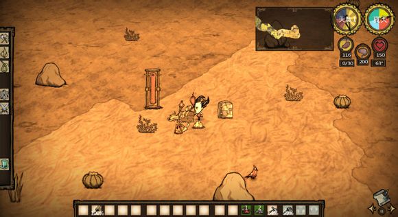 饥荒温度机制是什么3