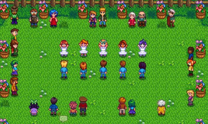 星露谷物语海莉平常在哪3