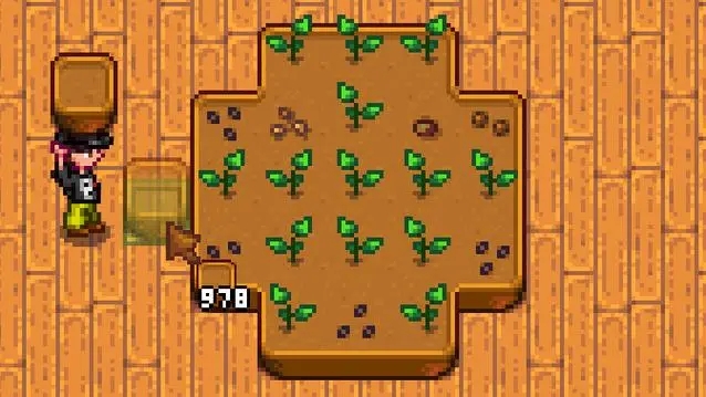 星露谷物语花盆有啥用2