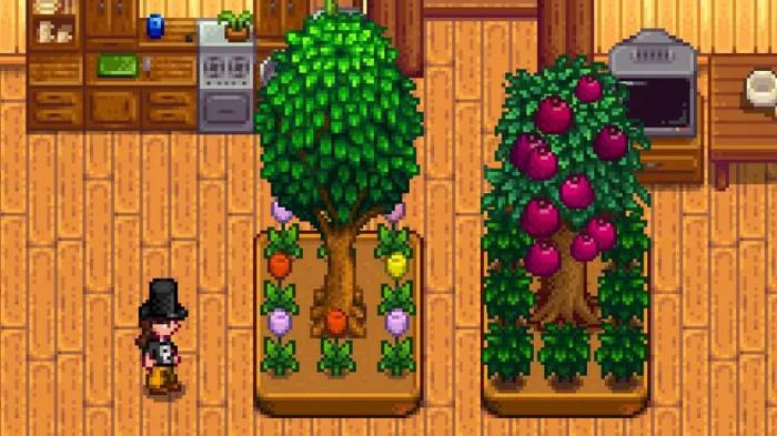 星露谷物语花盆有啥用3