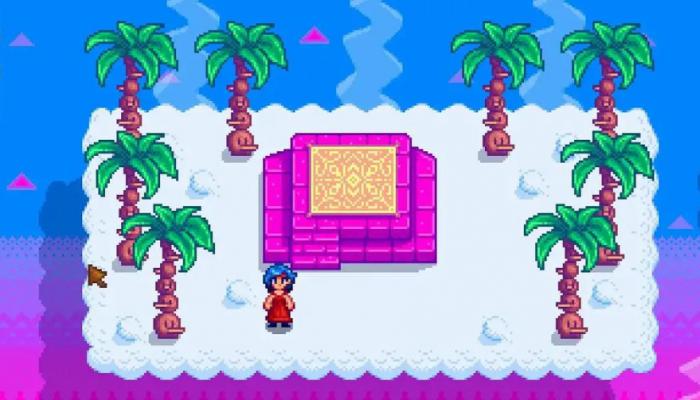 星露谷物语永久加生命怎么得2