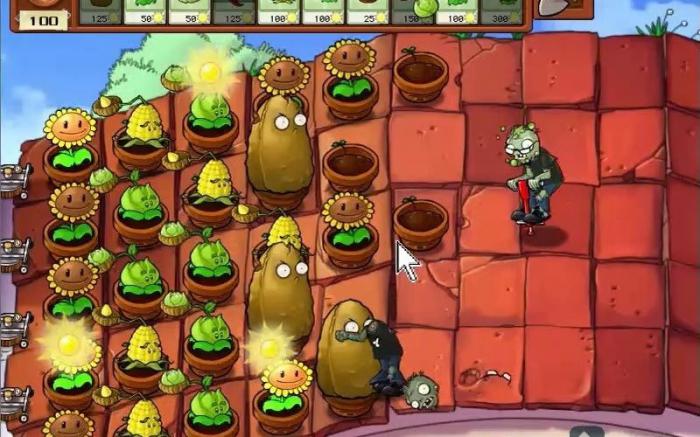 植物大战僵尸蹦蹦舞会关卡怎么过1