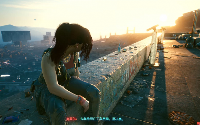 赛博朋克2077怎么攻略克莱尔3