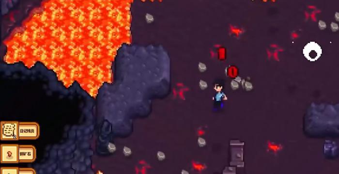 星露谷物语姜岛金核桃怎么获得3