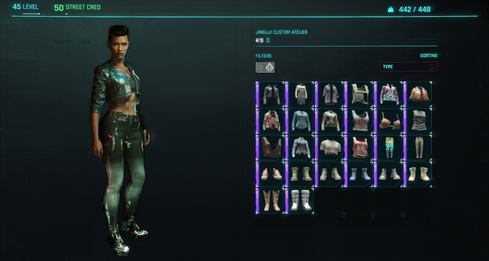 赛博朋克2077在哪里刷等级2