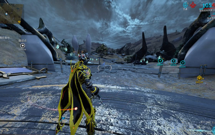 星际战甲冥王星间谍任务怎么做1