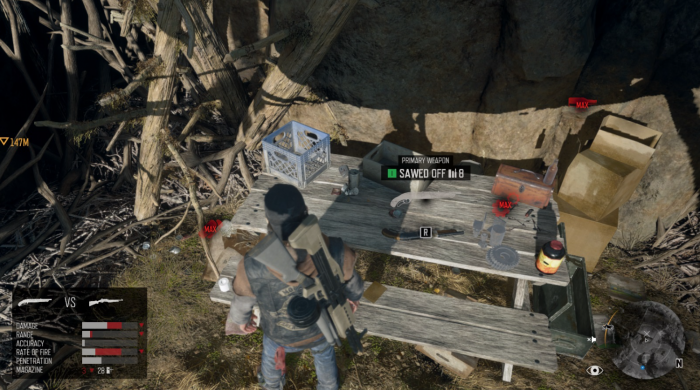 往日不再喷火枪在哪得到2