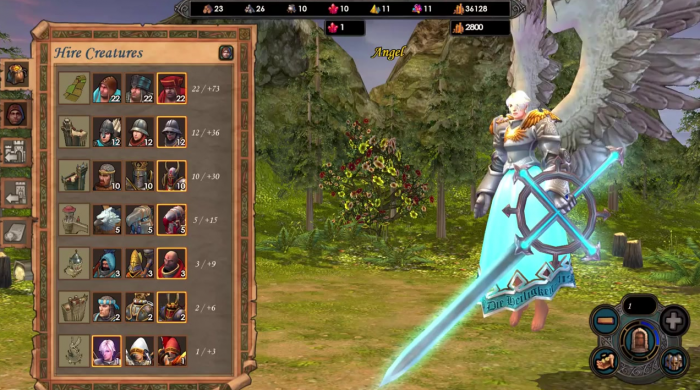 英雄无敌5兵种如何搭配1