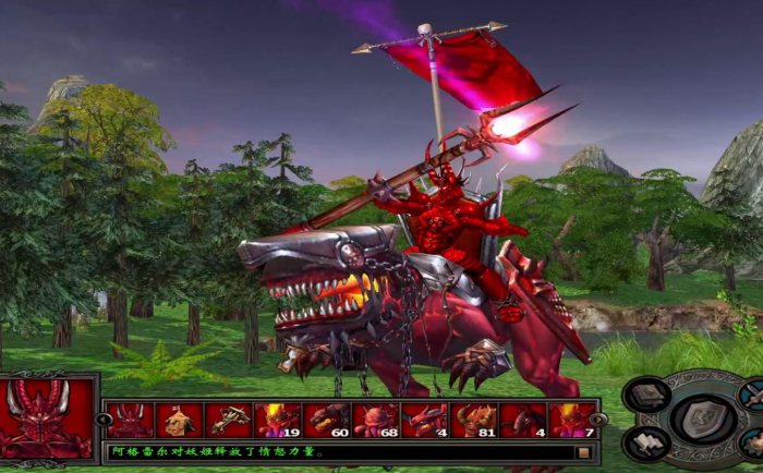 英雄无敌5兵种如何搭配3