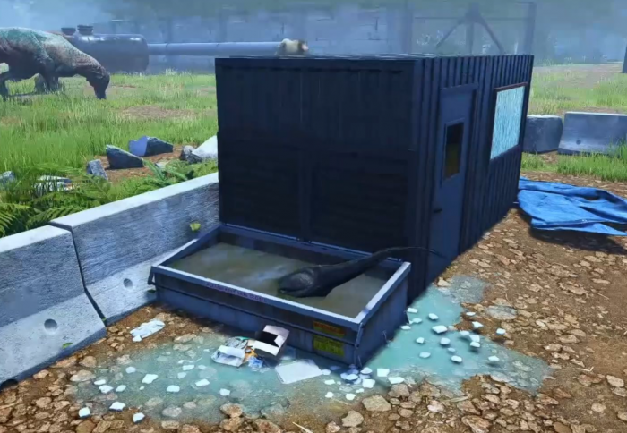 恐龙岛新手工厂在哪里进3