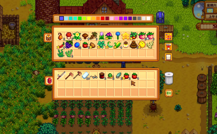 星露谷物语夏天该种什么3