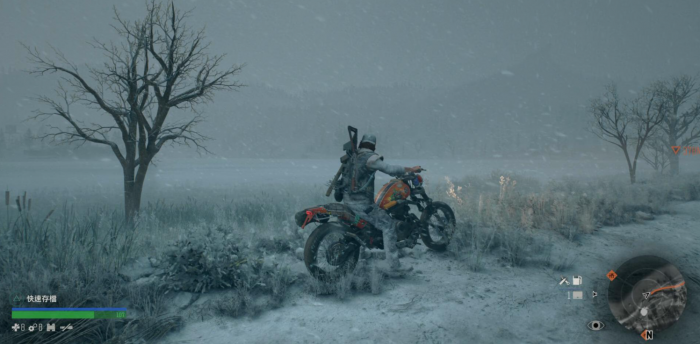 往日不再滑雪旅馆怎么进1