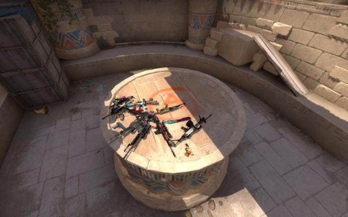 反恐精英二号武器箱能开出什么4