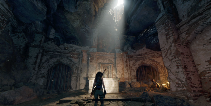 古墓丽影暗影古墓挑战如何完成1