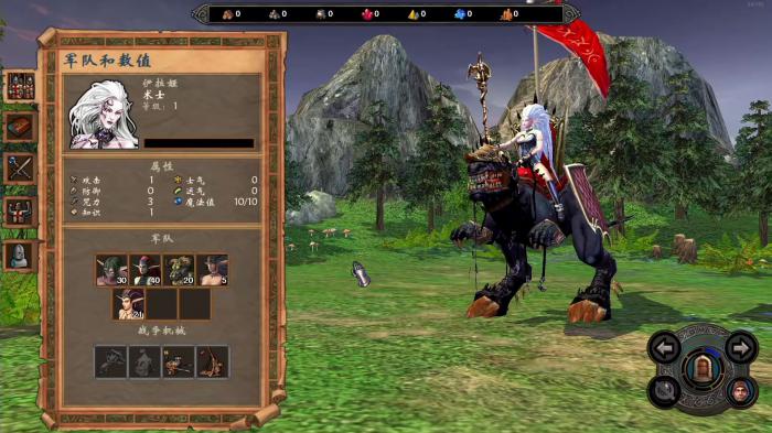 英雄无敌5马卡尔技能是什么1