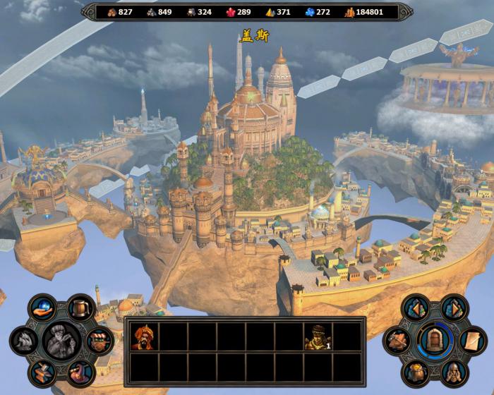 英雄无敌5马卡尔技能是什么2