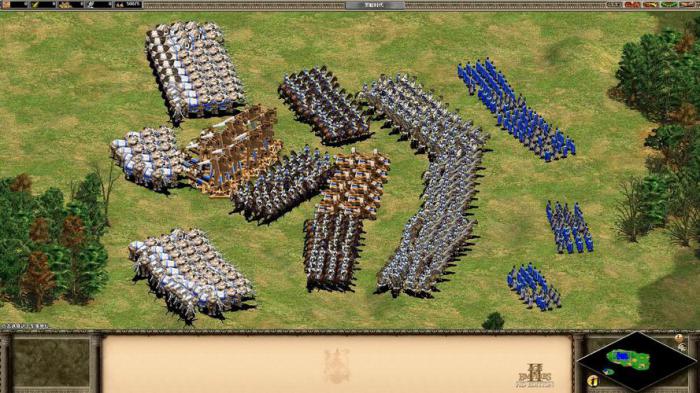 帝国时代2立陶宛骑兵怎么玩1