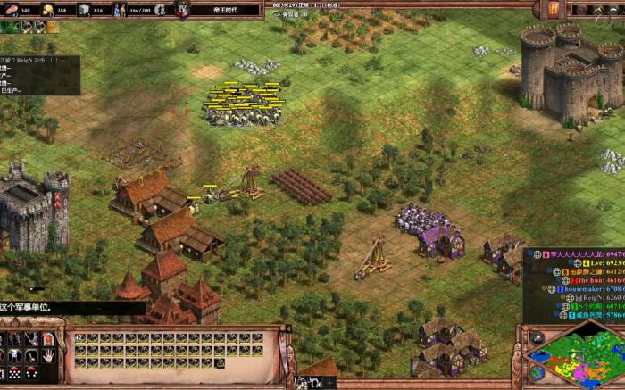 帝国时代2立陶宛骑兵怎么玩2