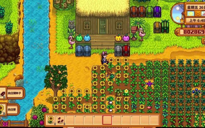 星露谷物语姜岛种植任务如何完成2