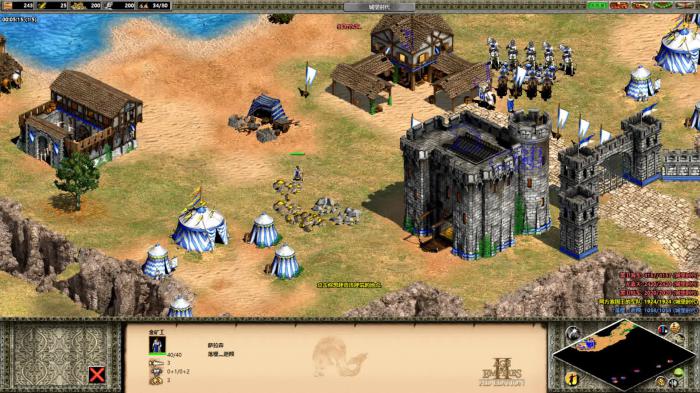 帝国时代2最厉害的国家有哪些3