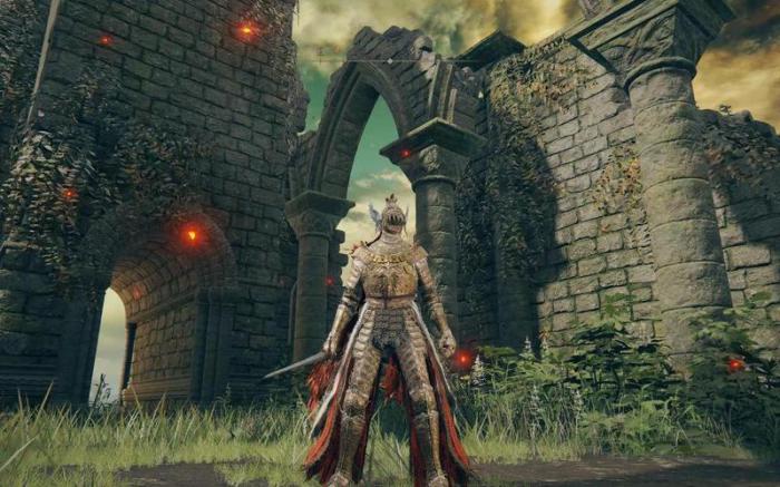 艾尔登法环最帅套装是什么1