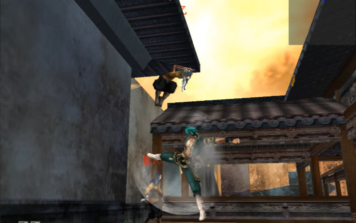 流星蝴蝶剑守墓人怎么过2