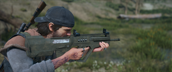 往日不再什么枪好用2