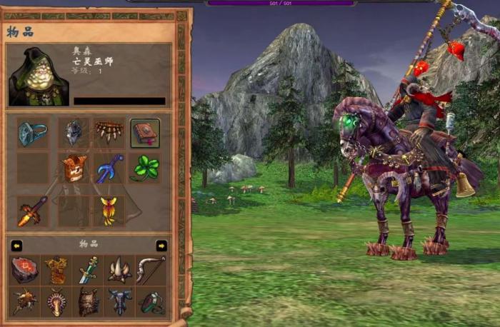 英雄无敌5兽族终极技能树怎么得3