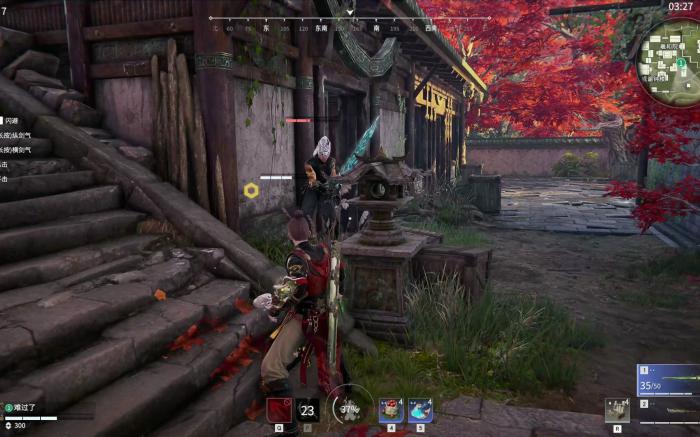 永劫无间怎么进自定义房间1