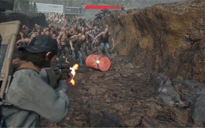 往日不再前期尸潮怎么打3