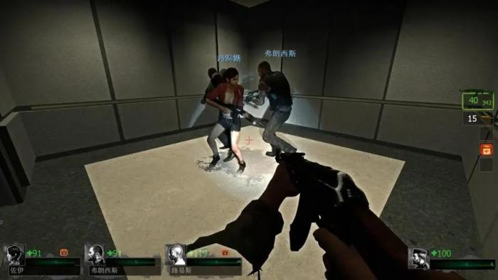 求生之路2单人模式怎么用秘籍2