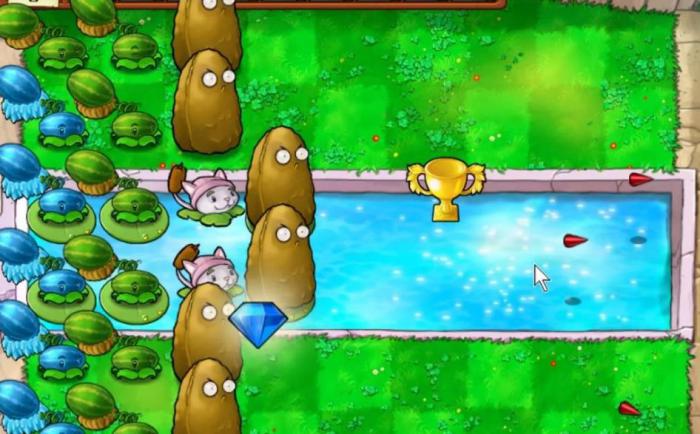 植物大战僵尸坚不可摧怎么过2