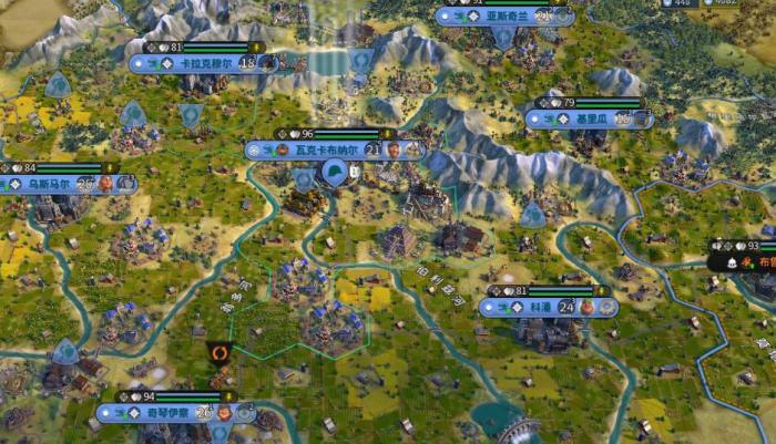 文明6宜居度低怎么办1