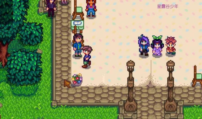 星露谷物语潘妮结婚后的作用是什么1