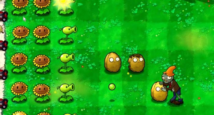 植物大战僵尸关卡46怎么过2