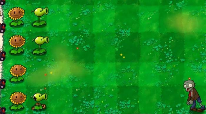 植物大战僵尸关卡46怎么过3