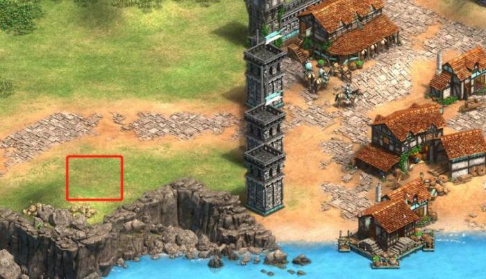 帝国时代2历波山之战攻略是什么1