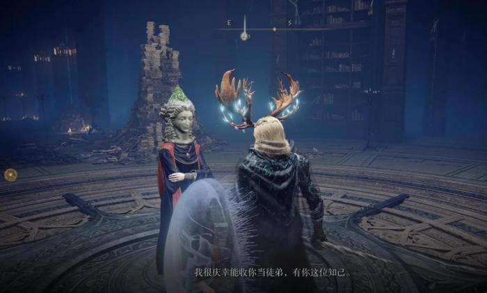 艾尔登法环什么角色简单好用3