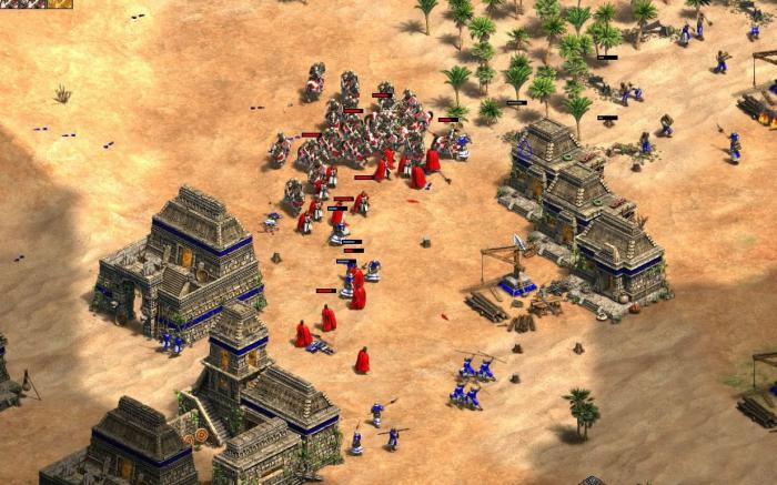 帝国时代2逃亡骑士怎么玩2