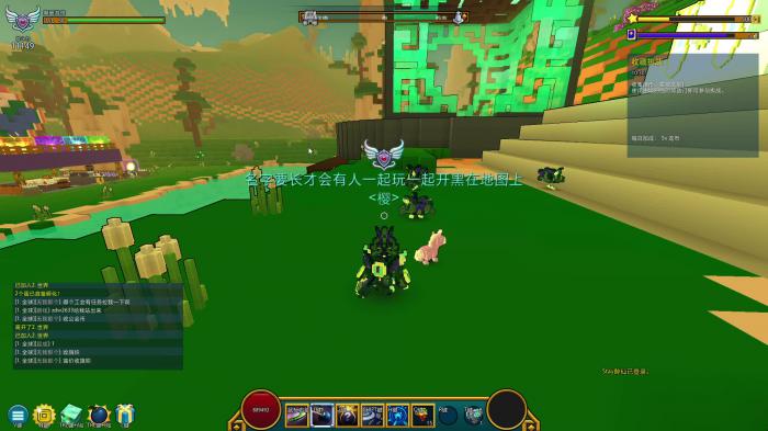 宝藏世界游侠怎么玩3