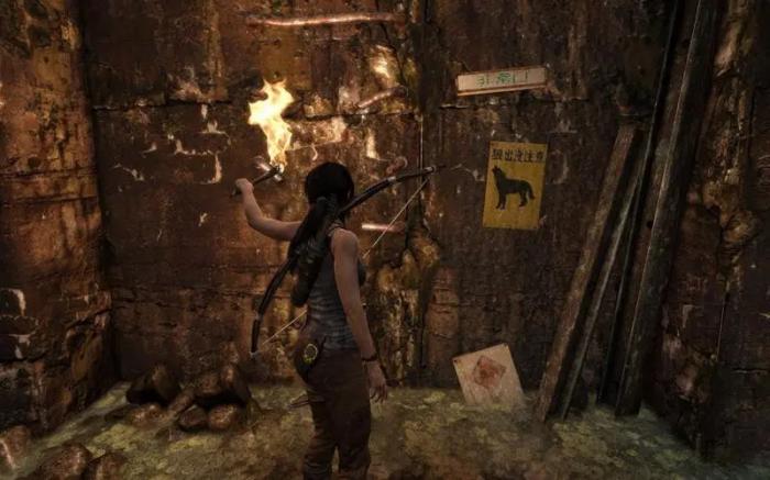 古墓丽影9射击模式怎么切换3