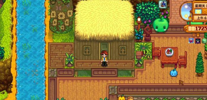 星露谷物语姜岛度假村有什么用2