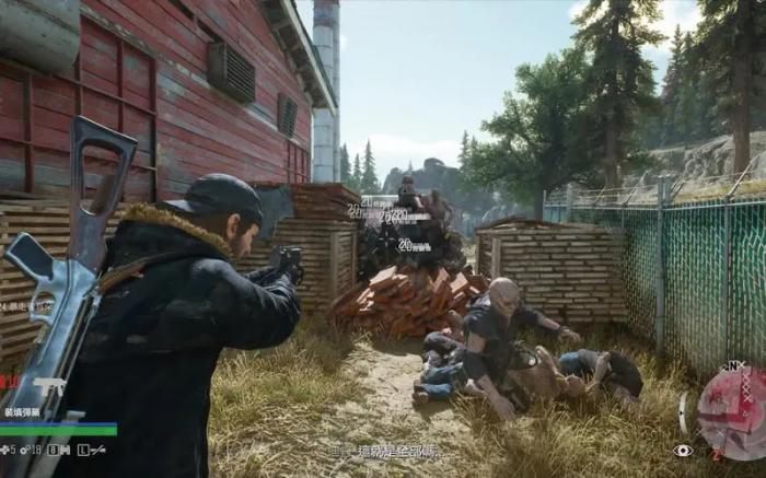 往日不再怎么把武器收起来3