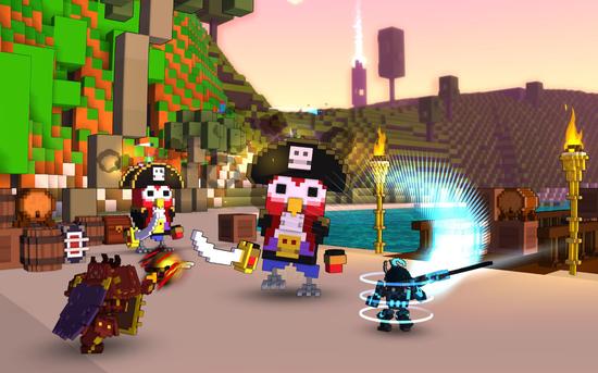 宝藏世界霓虹忍者怎么玩1