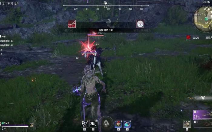 永劫无间怎么一键勾锁3